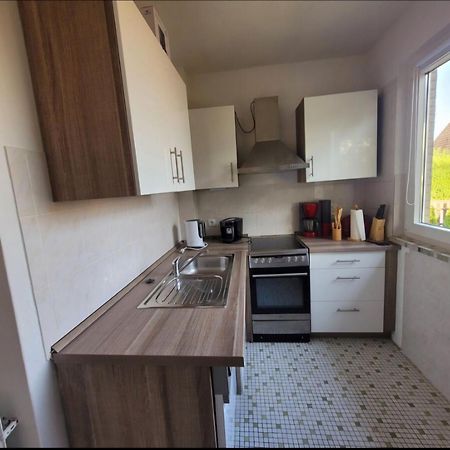 Apartment Miesmuschelparadies 뤼베크 외부 사진