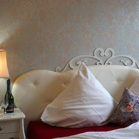 Apartment Miesmuschelparadies 뤼베크 외부 사진