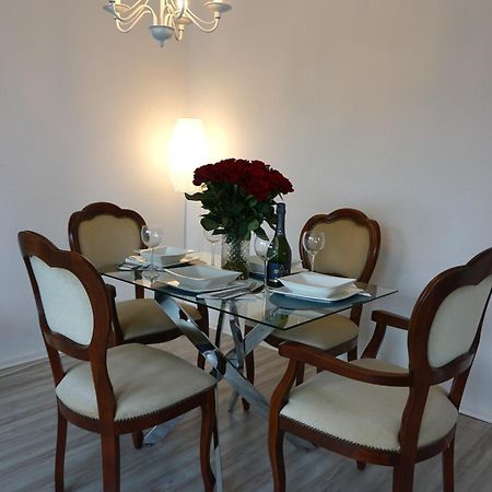 Apartment Miesmuschelparadies 뤼베크 외부 사진