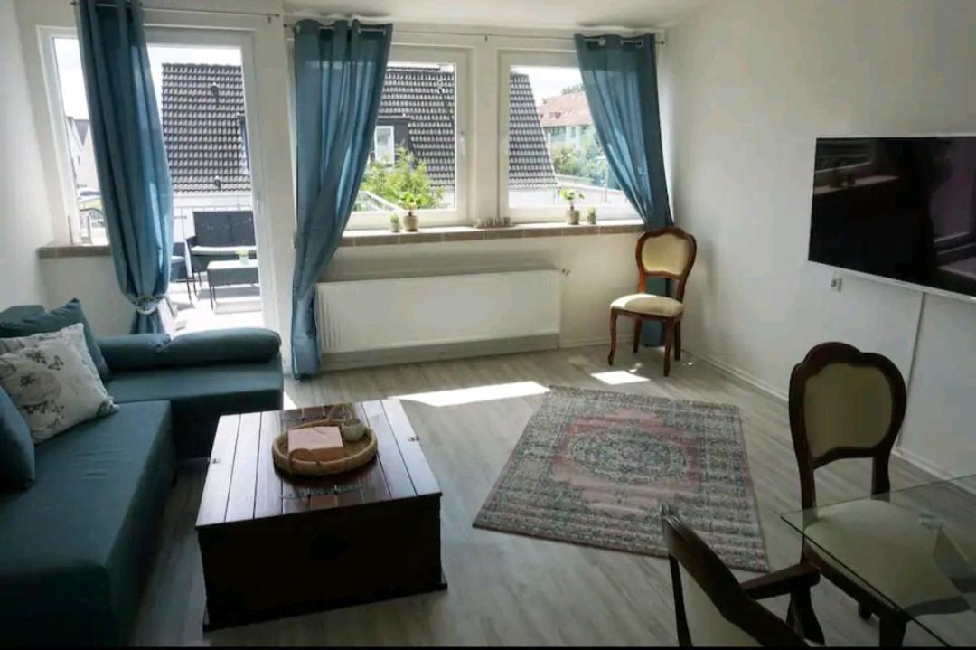 Apartment Miesmuschelparadies 뤼베크 외부 사진
