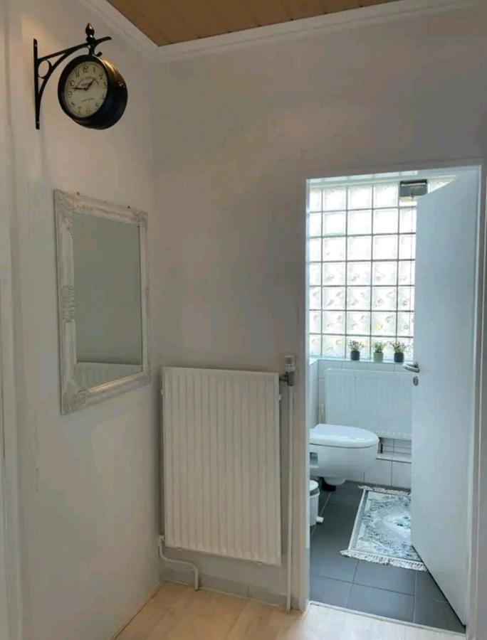 Apartment Miesmuschelparadies 뤼베크 외부 사진