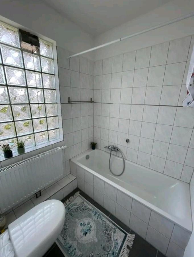 Apartment Miesmuschelparadies 뤼베크 외부 사진