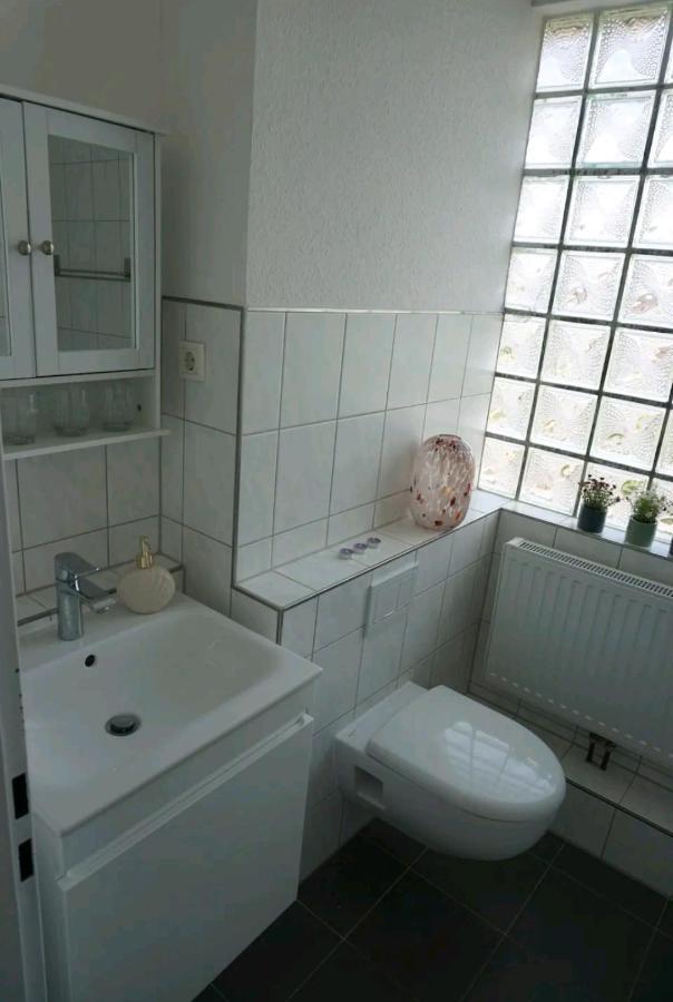 Apartment Miesmuschelparadies 뤼베크 외부 사진