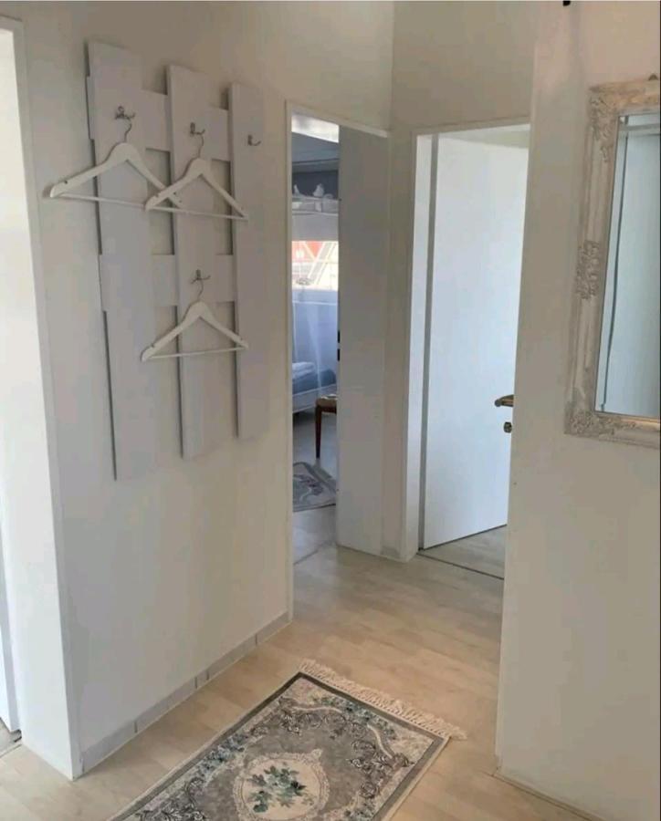 Apartment Miesmuschelparadies 뤼베크 외부 사진
