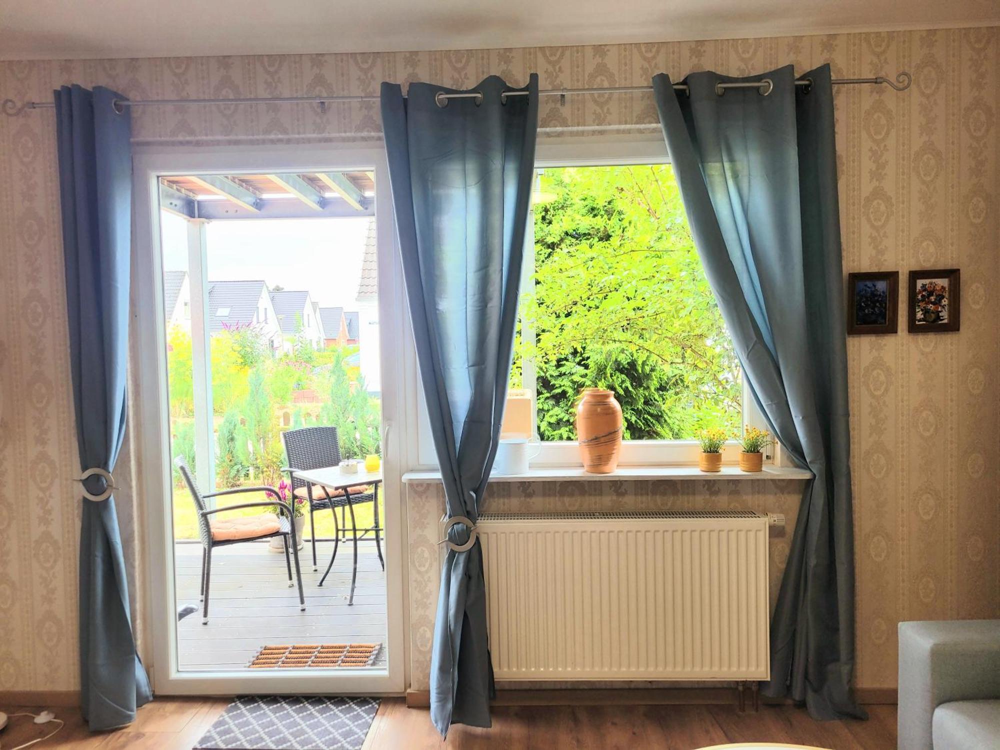 Apartment Miesmuschelparadies 뤼베크 객실 사진