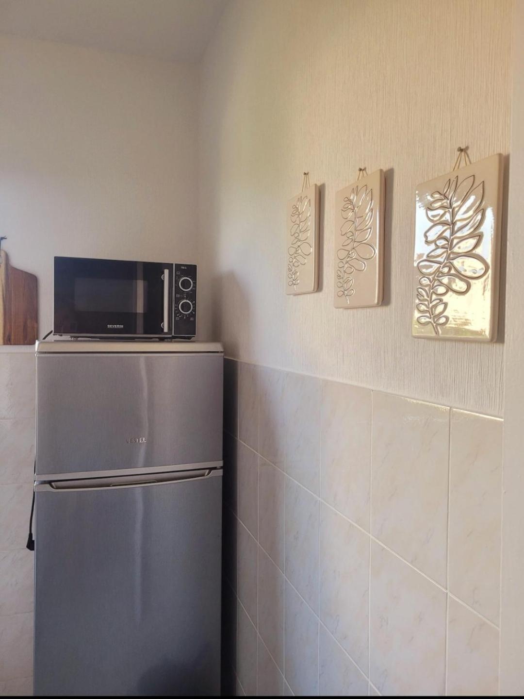 Apartment Miesmuschelparadies 뤼베크 외부 사진