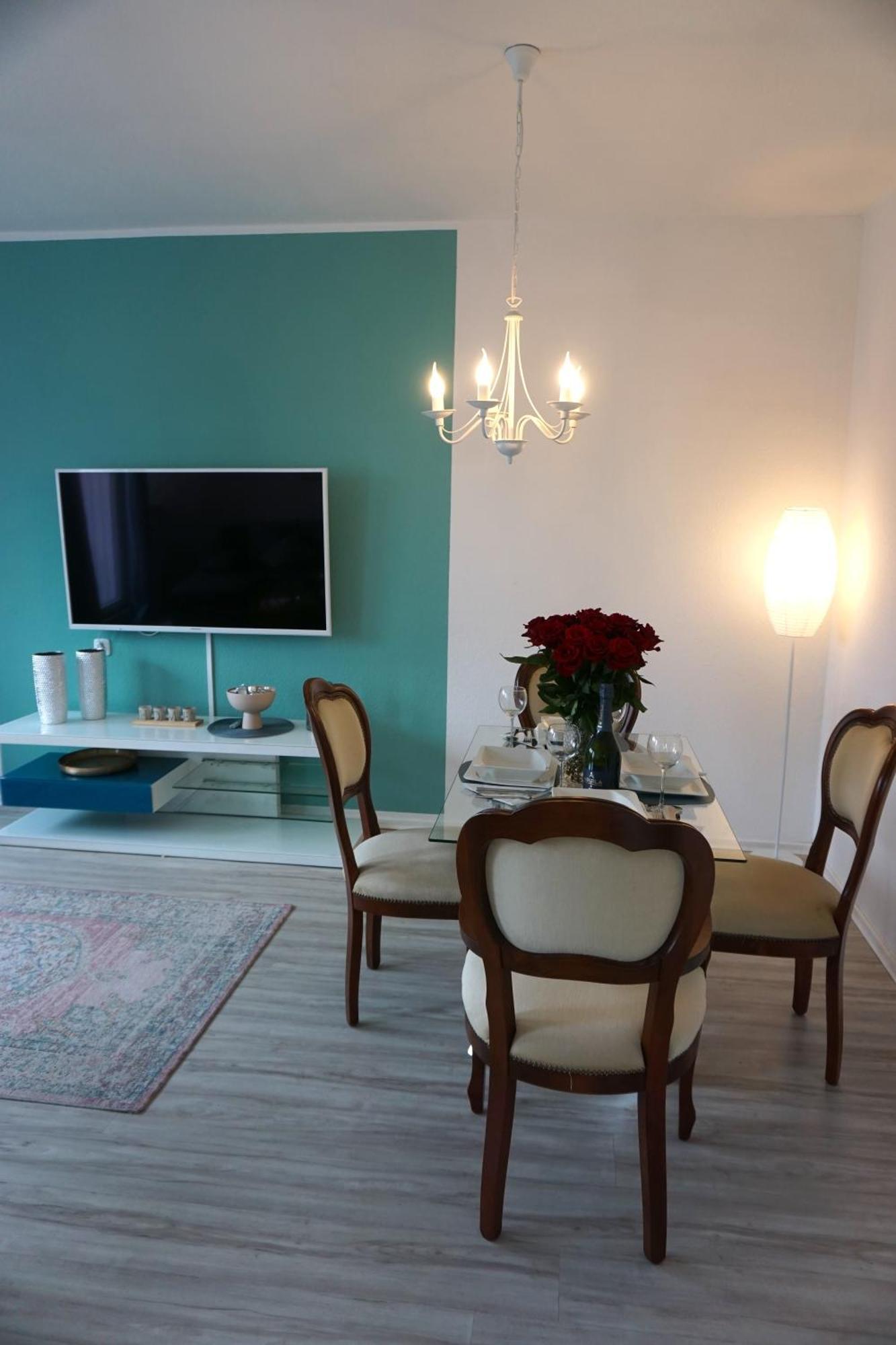 Apartment Miesmuschelparadies 뤼베크 외부 사진