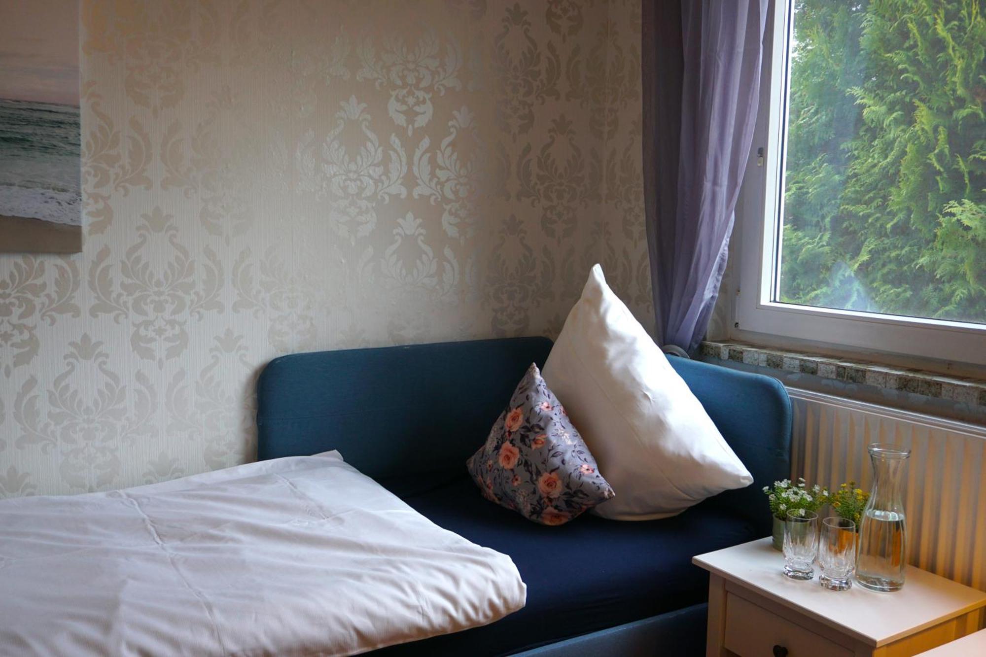 Apartment Miesmuschelparadies 뤼베크 외부 사진