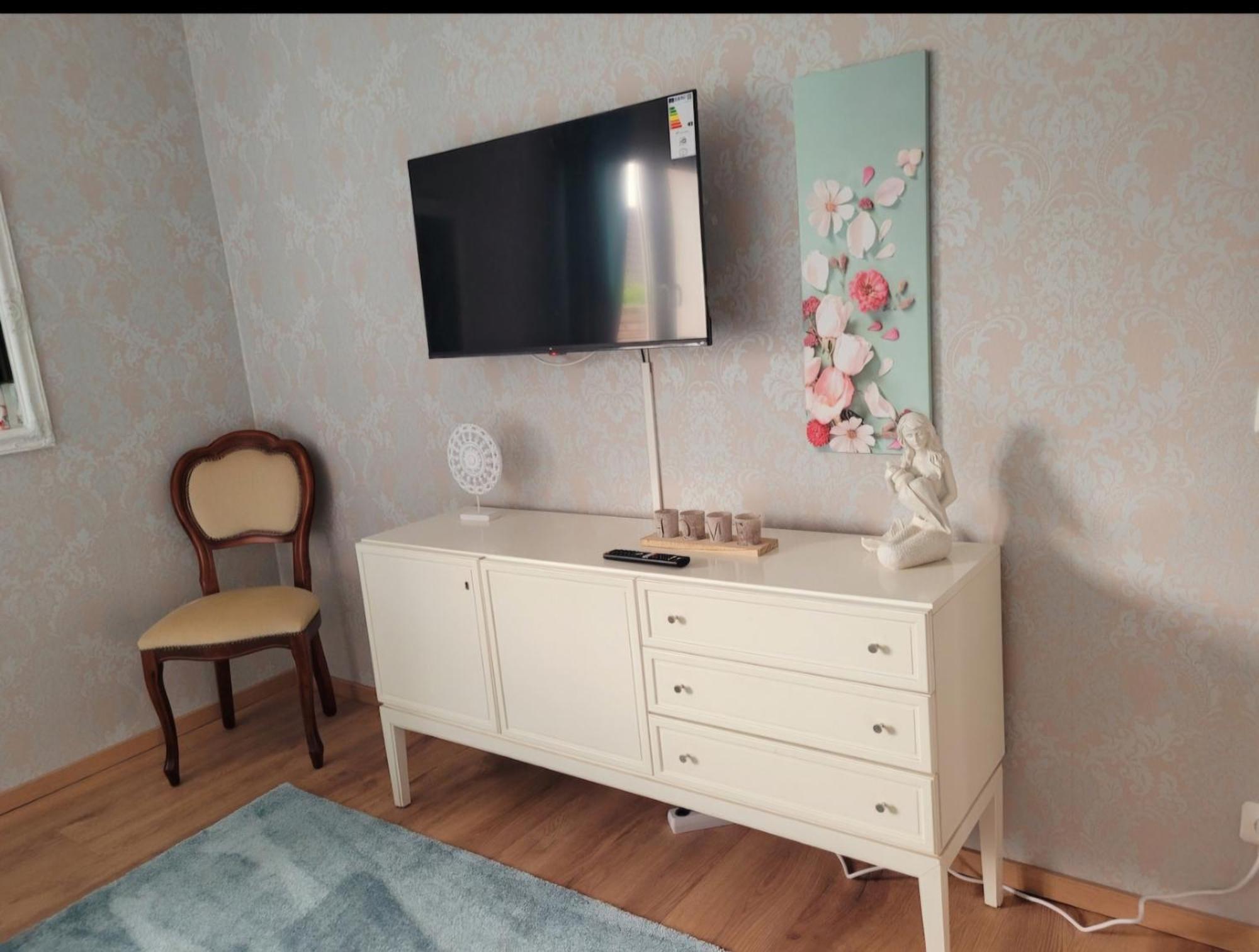 Apartment Miesmuschelparadies 뤼베크 외부 사진