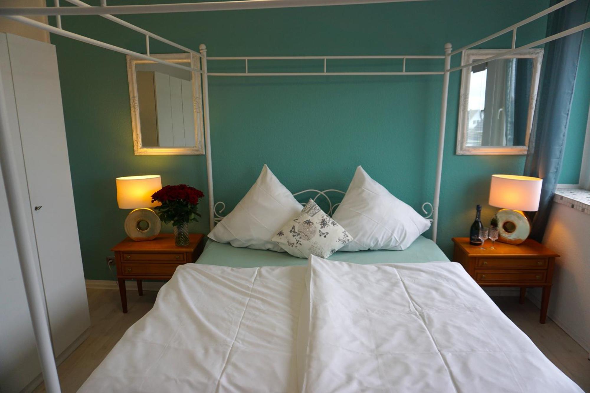 Apartment Miesmuschelparadies 뤼베크 외부 사진