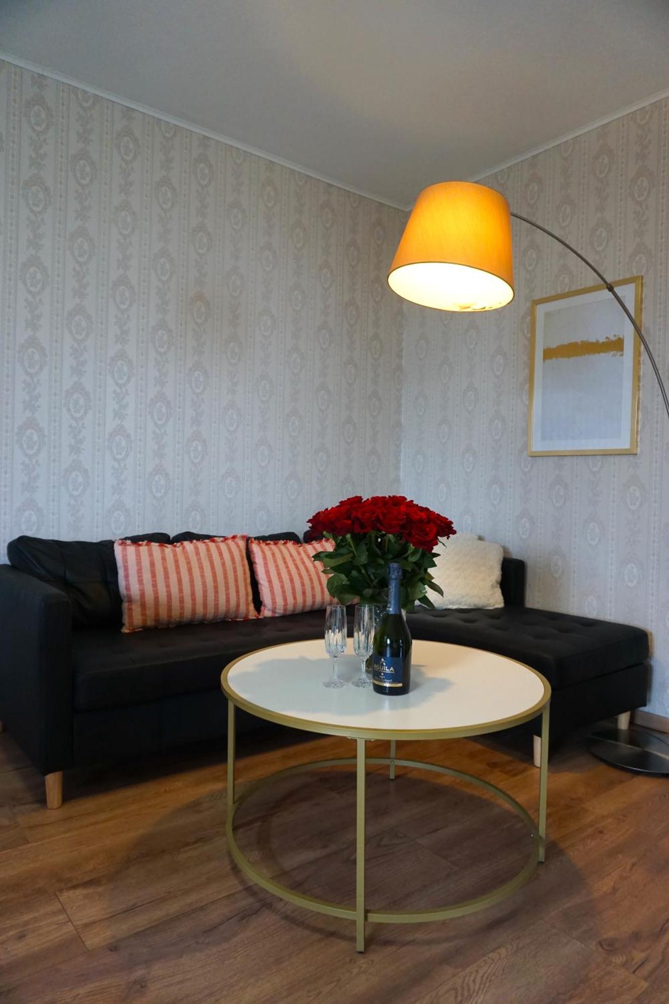 Apartment Miesmuschelparadies 뤼베크 외부 사진