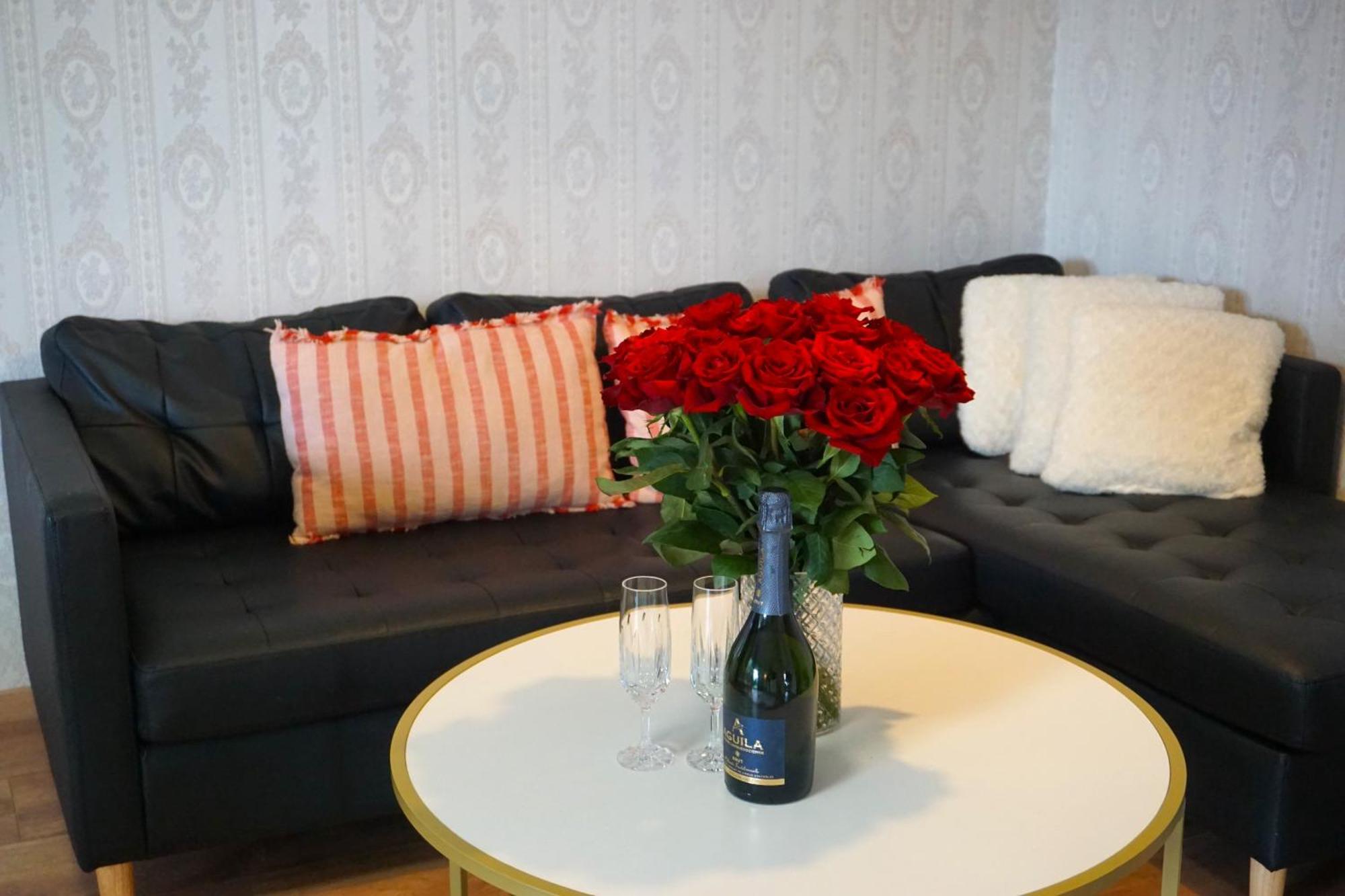 Apartment Miesmuschelparadies 뤼베크 외부 사진