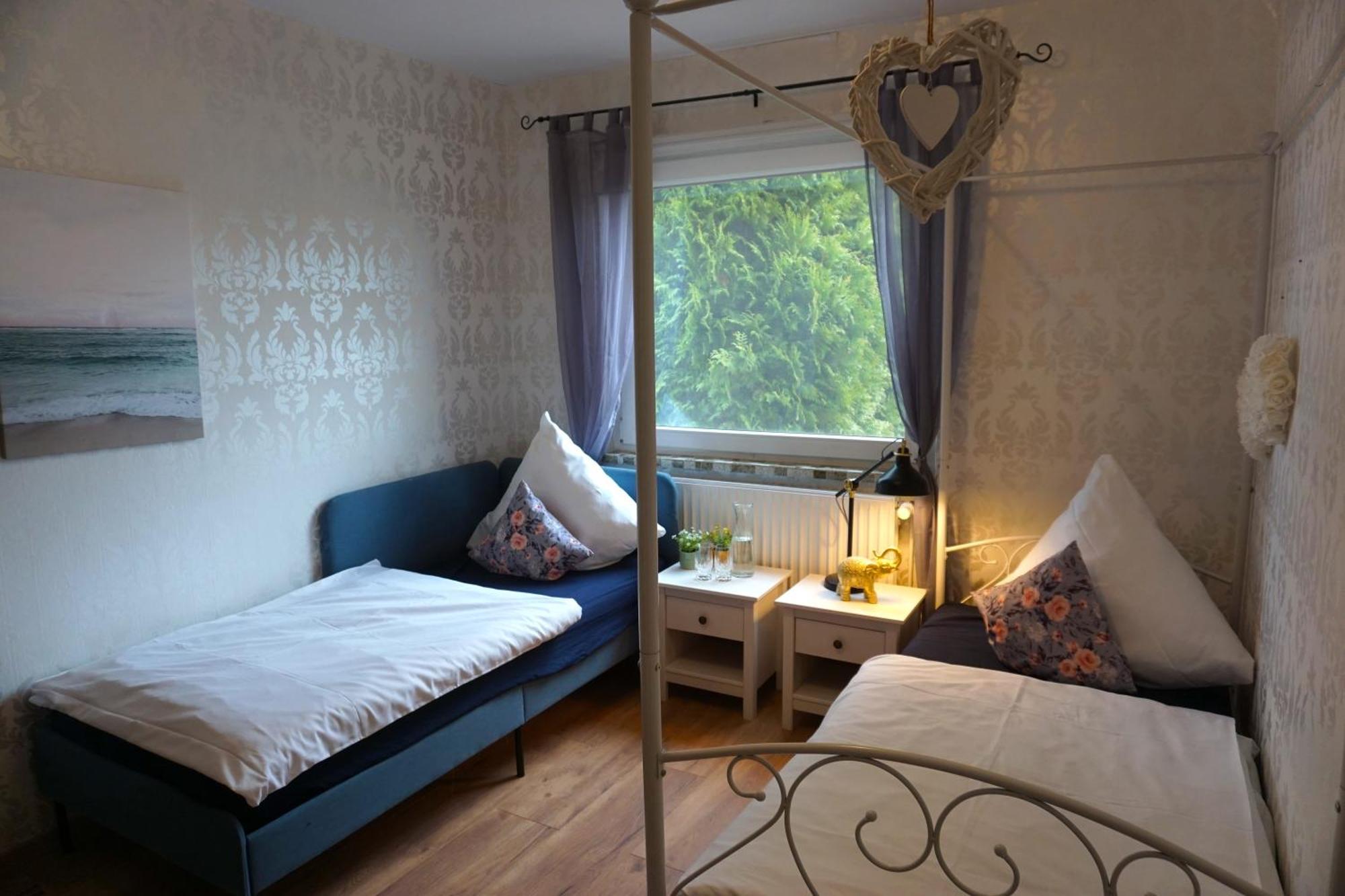 Apartment Miesmuschelparadies 뤼베크 외부 사진