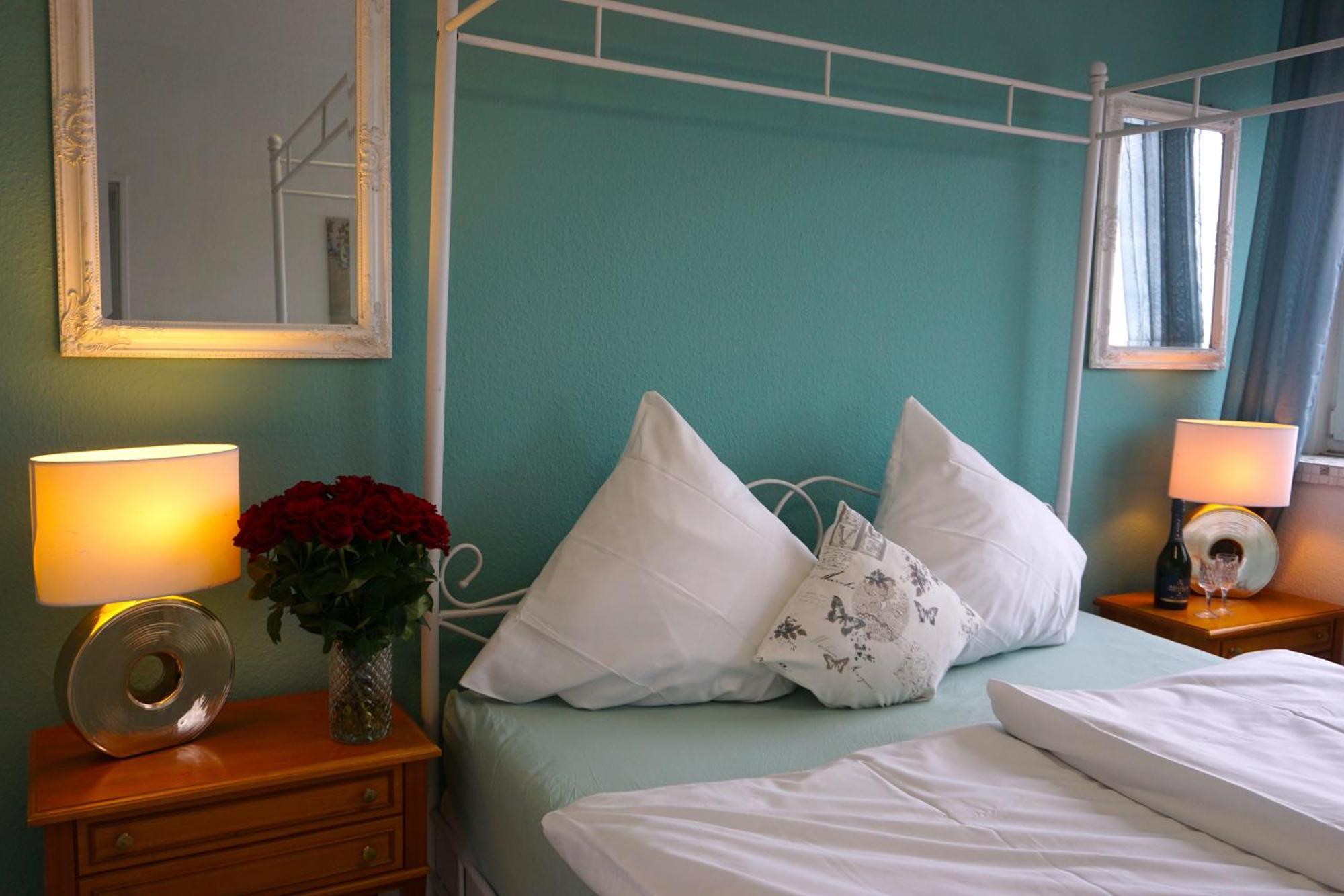 Apartment Miesmuschelparadies 뤼베크 외부 사진