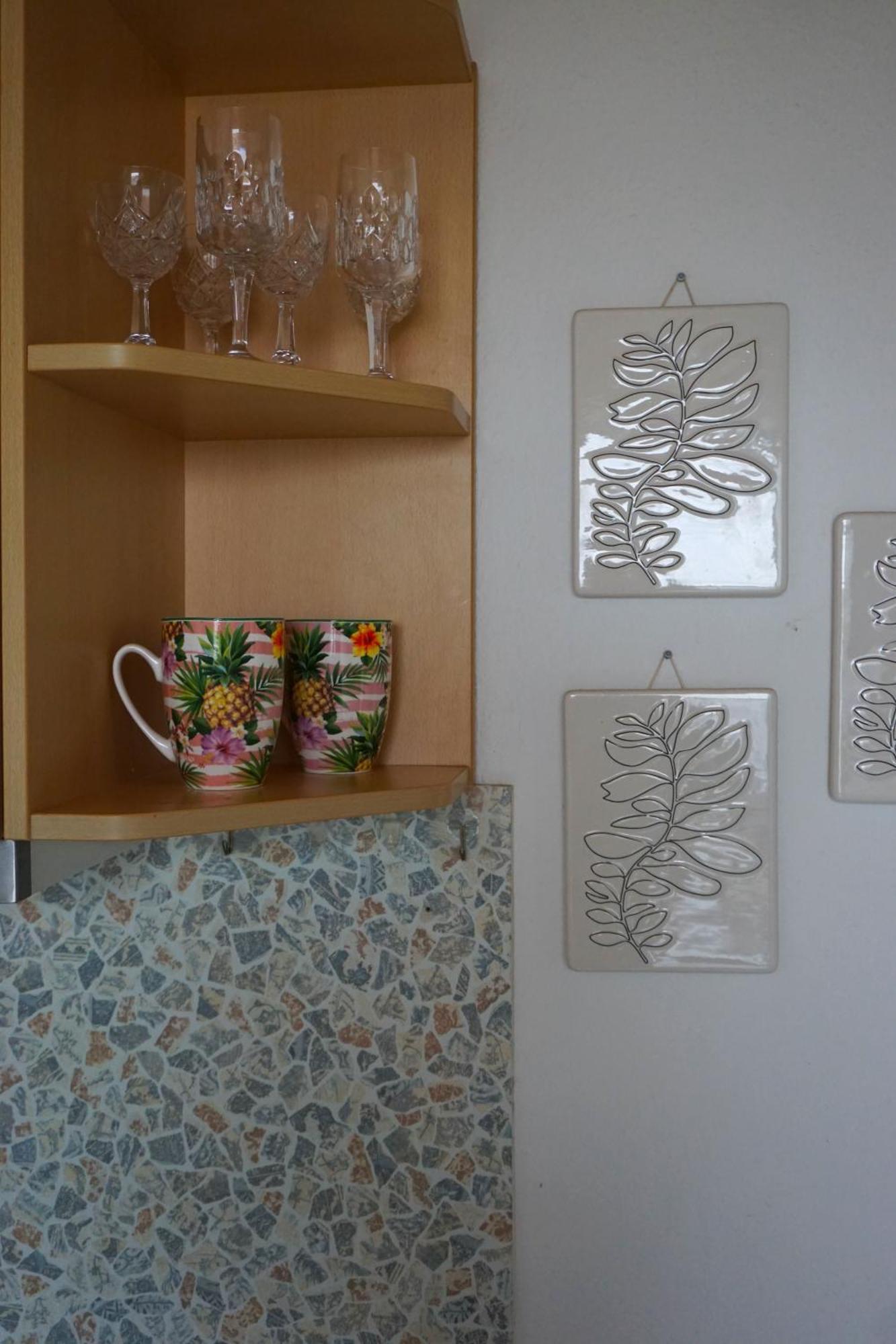 Apartment Miesmuschelparadies 뤼베크 외부 사진