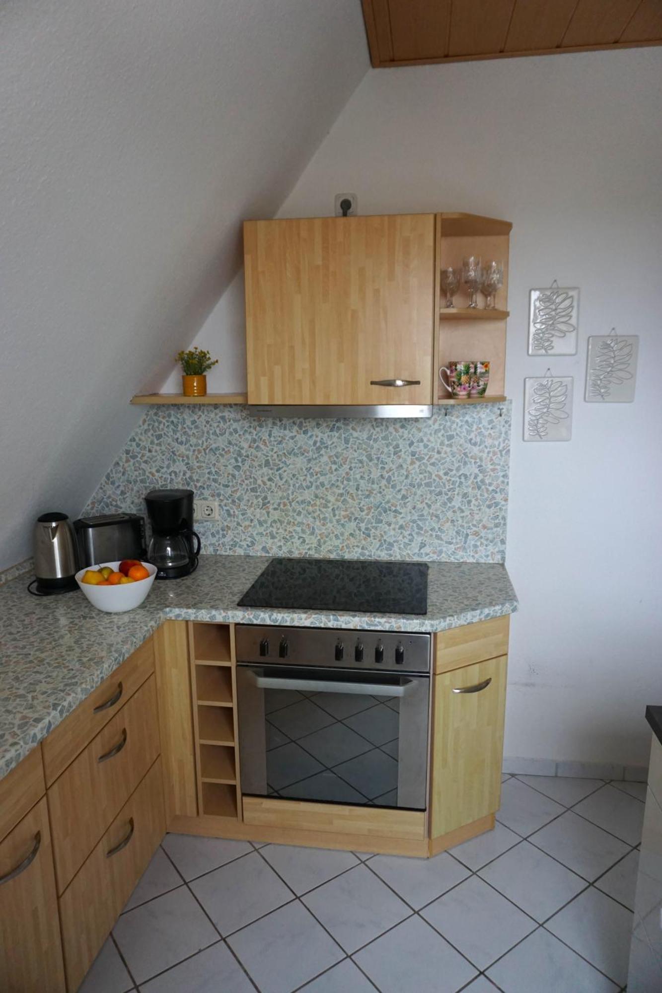 Apartment Miesmuschelparadies 뤼베크 외부 사진