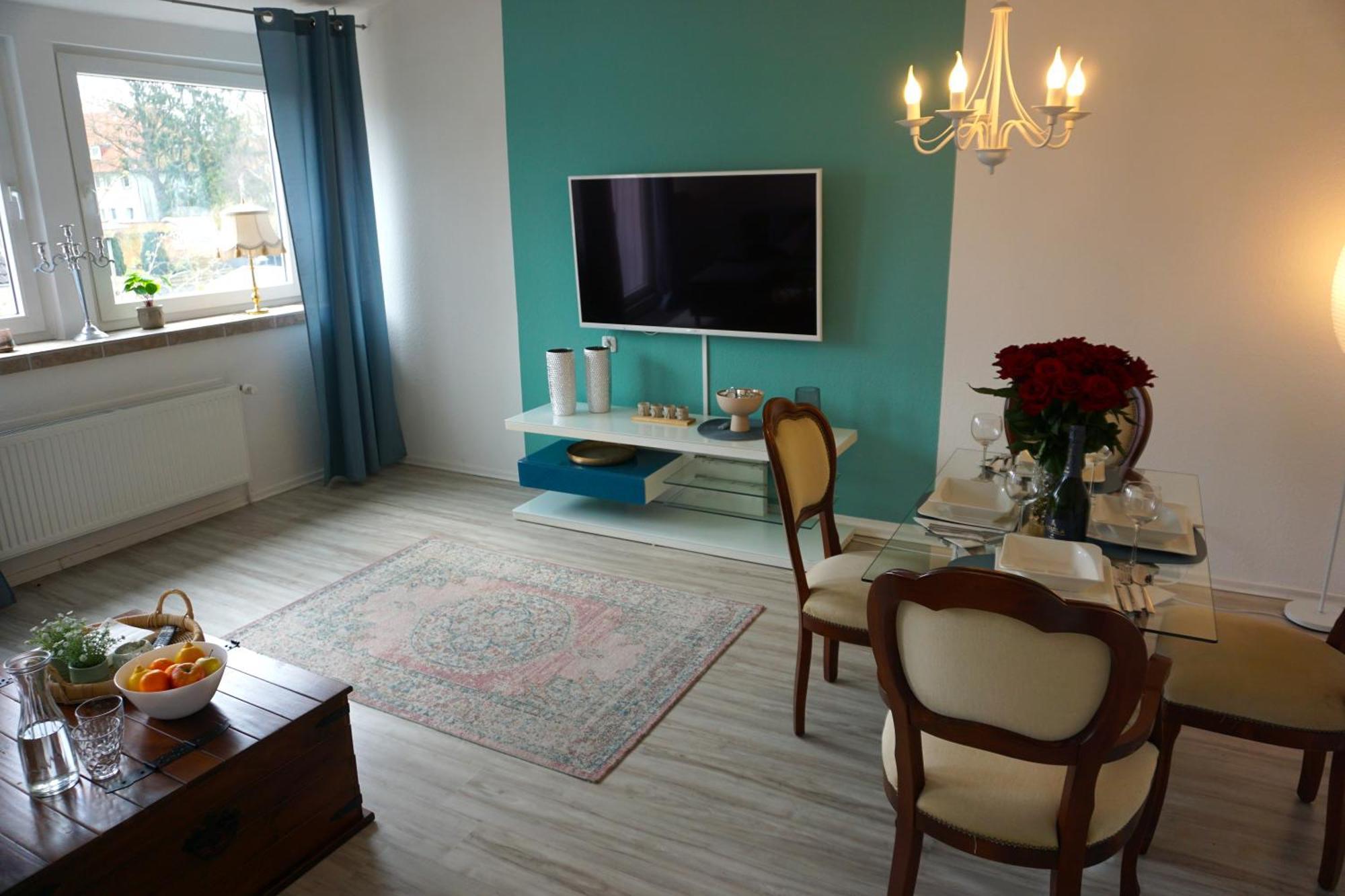 Apartment Miesmuschelparadies 뤼베크 외부 사진