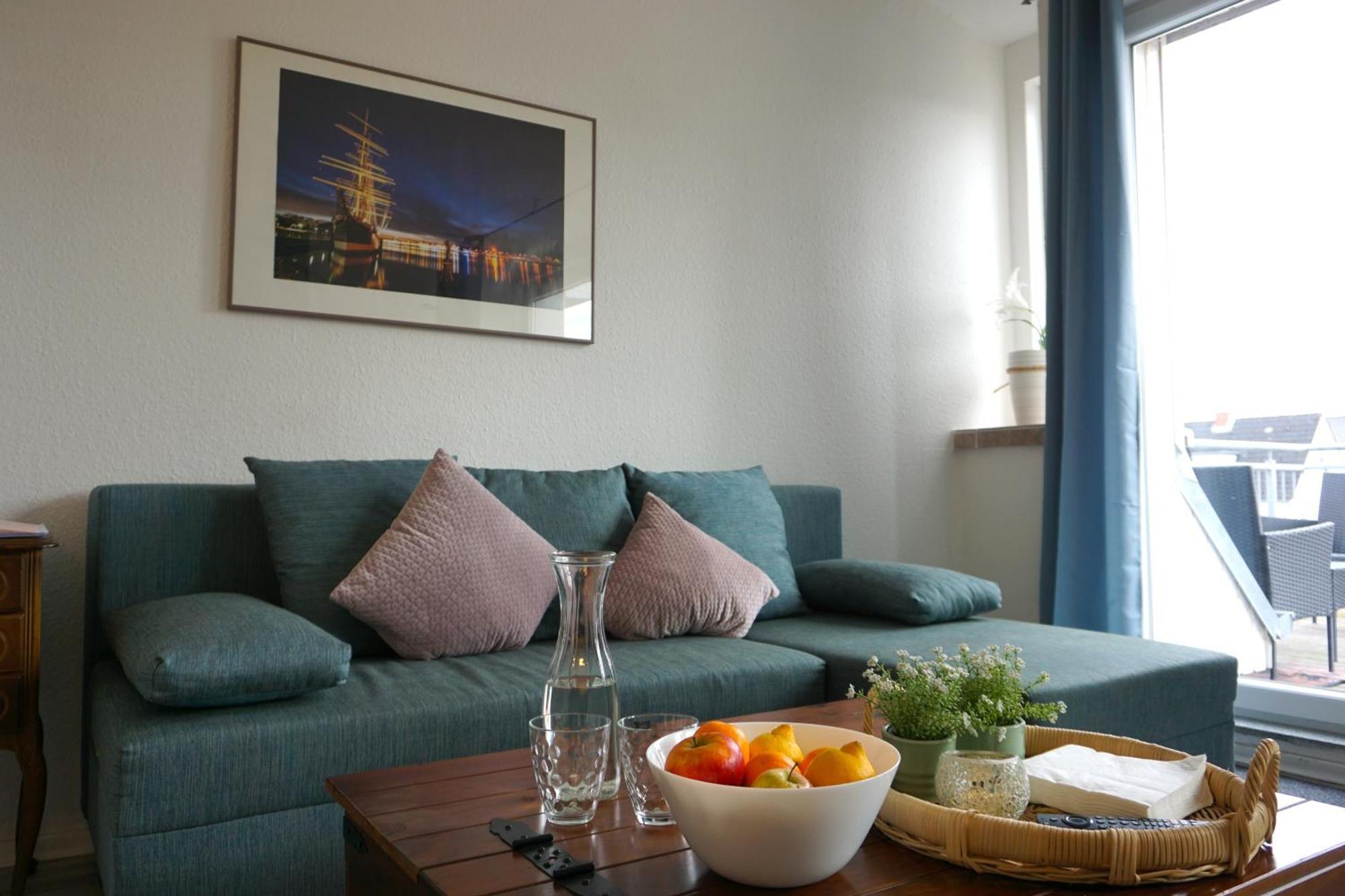 Apartment Miesmuschelparadies 뤼베크 외부 사진