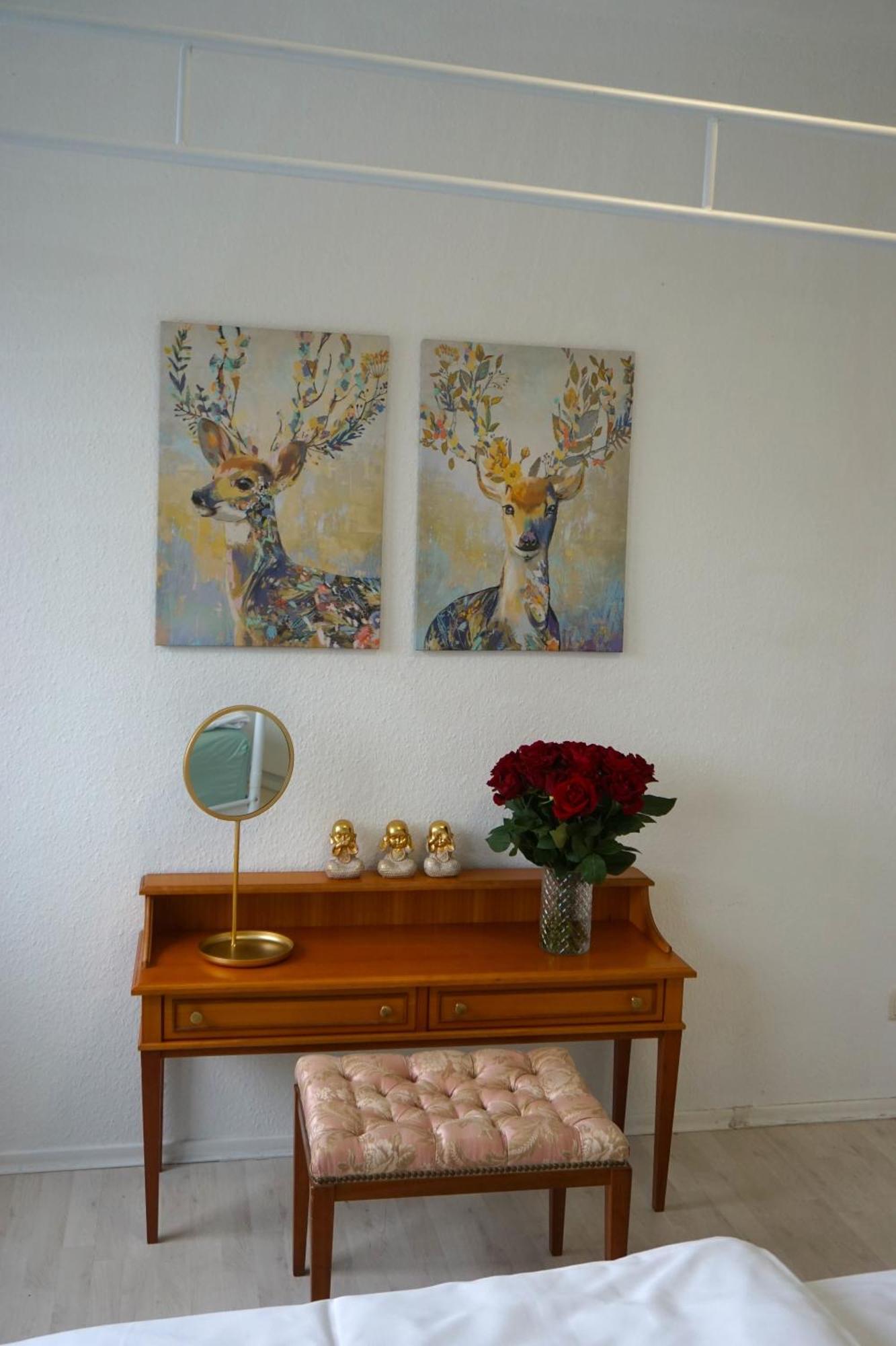 Apartment Miesmuschelparadies 뤼베크 외부 사진