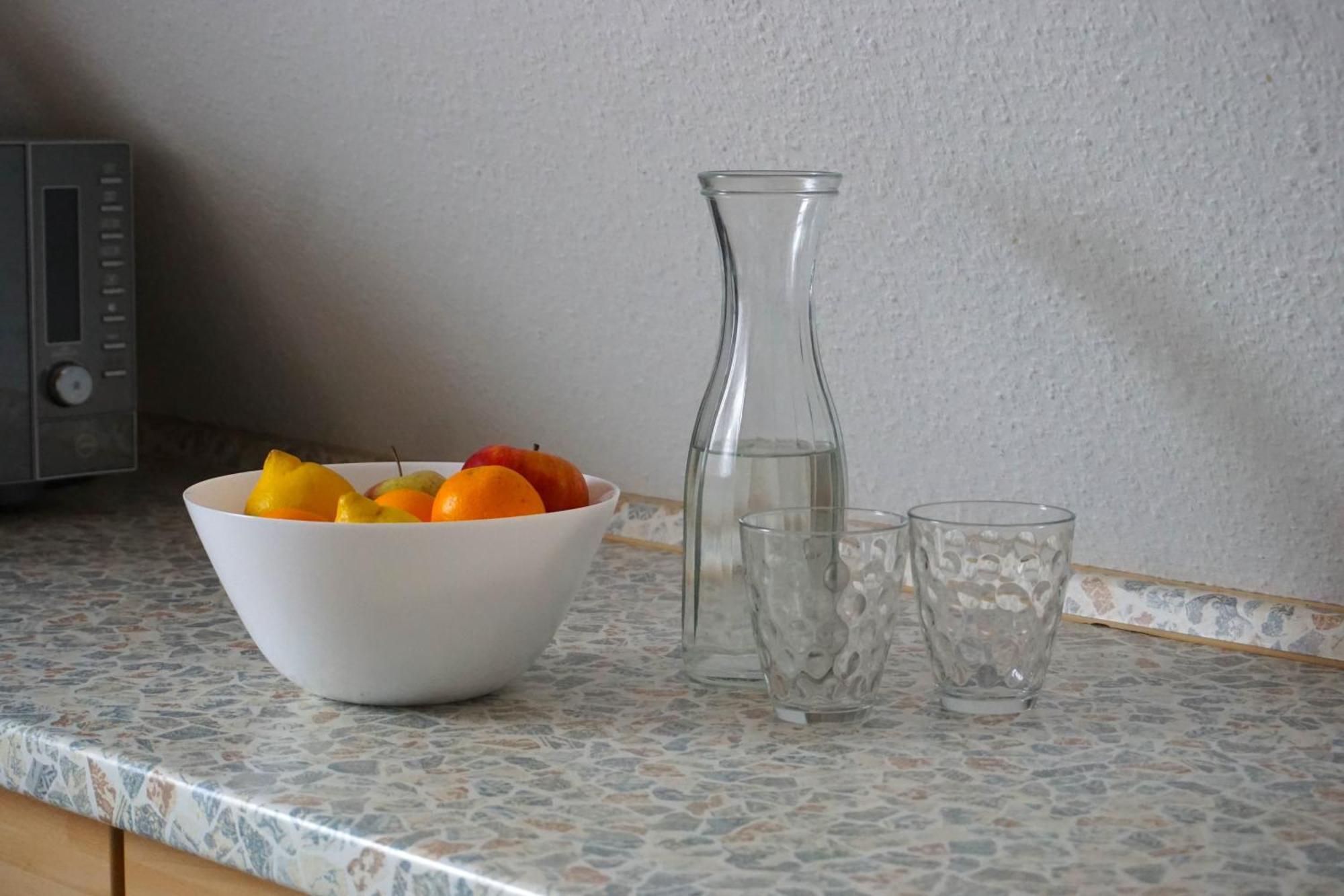 Apartment Miesmuschelparadies 뤼베크 외부 사진