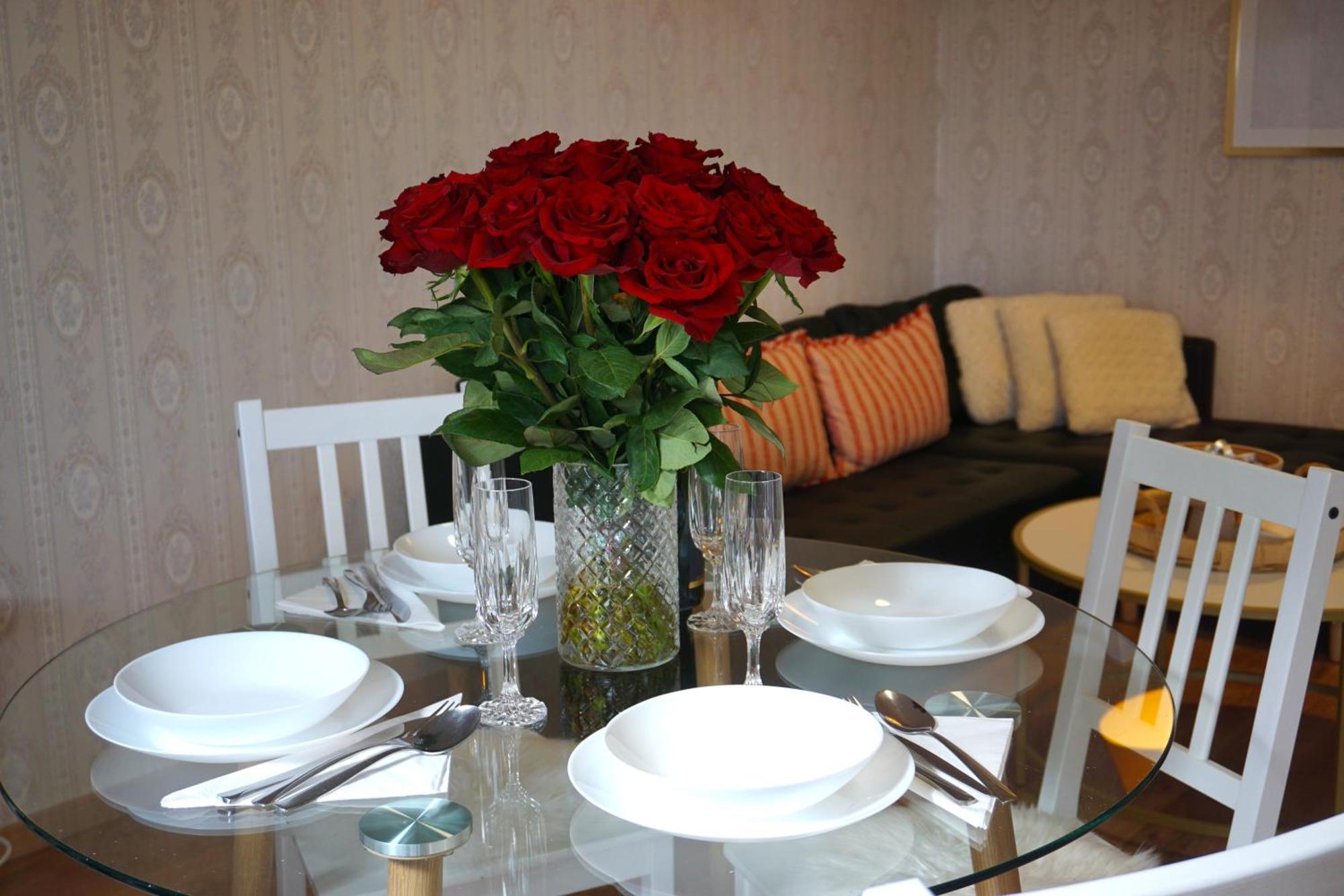 Apartment Miesmuschelparadies 뤼베크 외부 사진