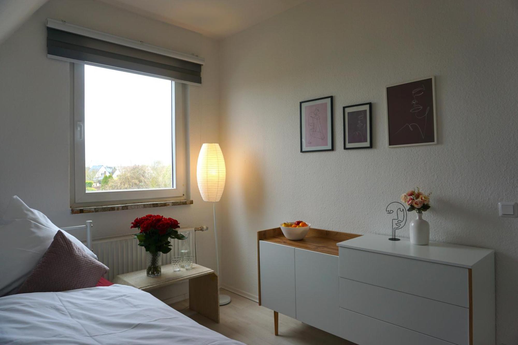 Apartment Miesmuschelparadies 뤼베크 외부 사진